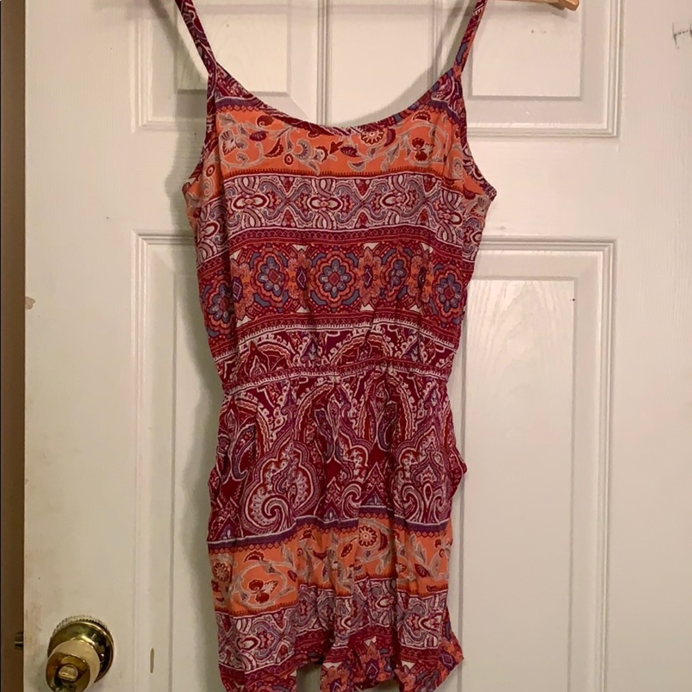 Forever 21 romper